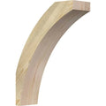 Rough Sawn Douglas Fir Brace Q57915