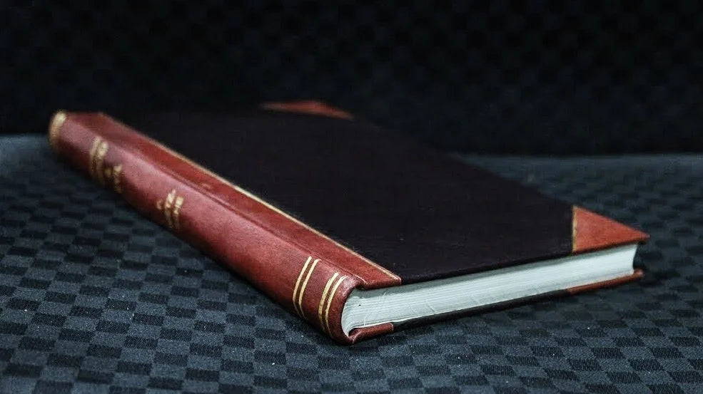 Knizhnaia letopis Volume no.1-25 1910 Jan.-June Leatherbound M226