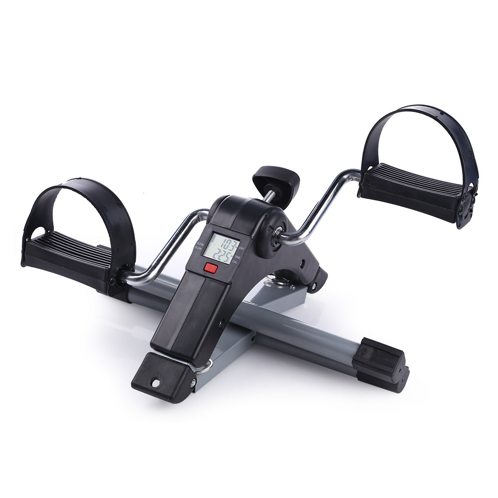 Folding Mini Pedal Exerciser, Holds 240 lbs D326