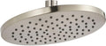 Brushed Nickel Rain Showerhead C72271