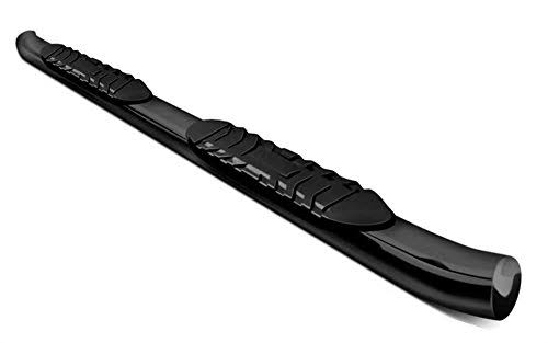 Black Curved Nerf Bars D899