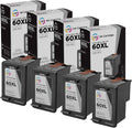Black 4-Pack Ink Cartridge W227