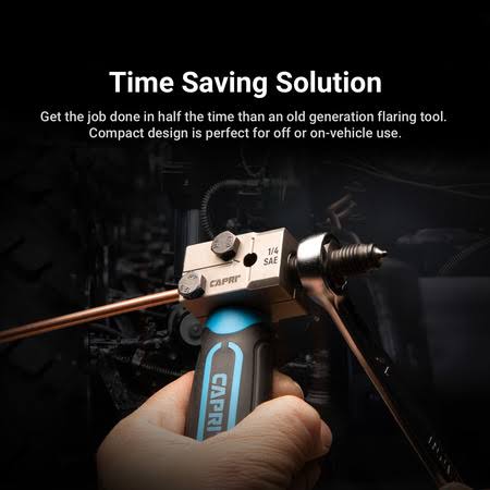 1/4 in. Double Flaring Tool R329