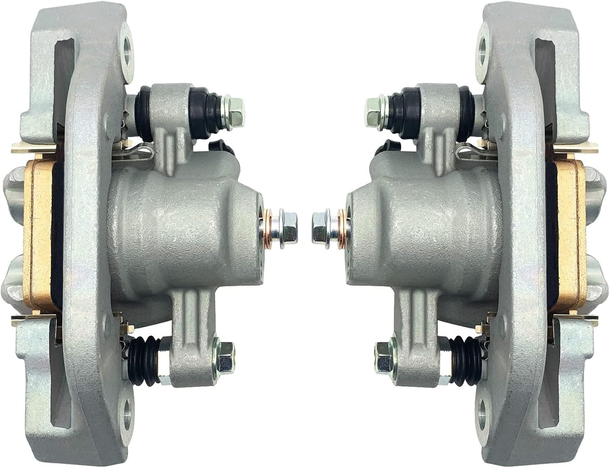 Brake Calipers Front Left Right for Honda TRX500 TRX680 FourTrax Foreman Rubicon Rincon 500 680 E9104