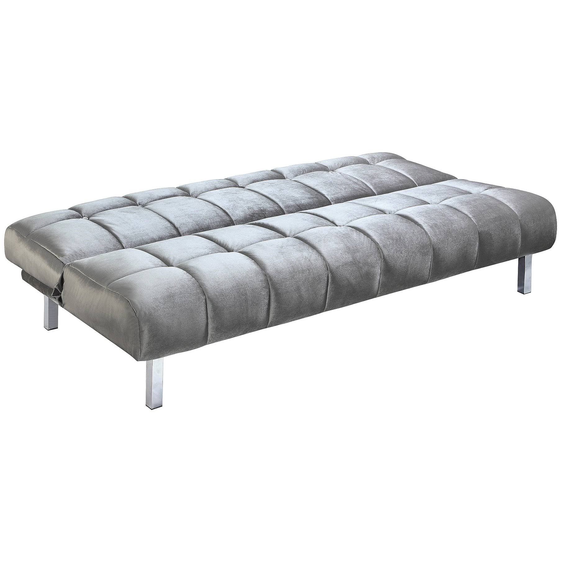 Silver Sofa Bed X318817