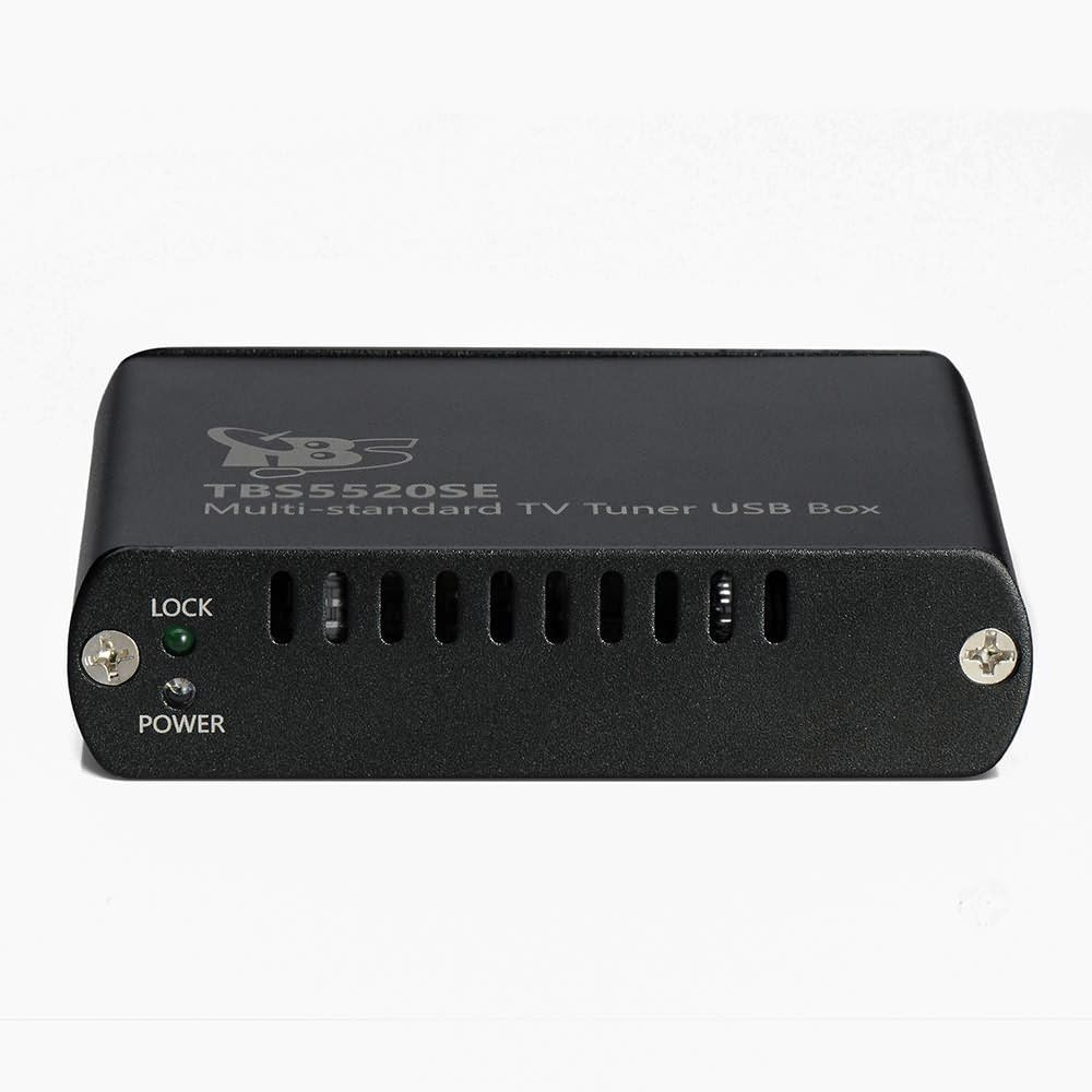 Multi-Standard TV Tuner USB Box DVB-S2X/S2/S/T2/T/C2/C/ISDB-T C448440