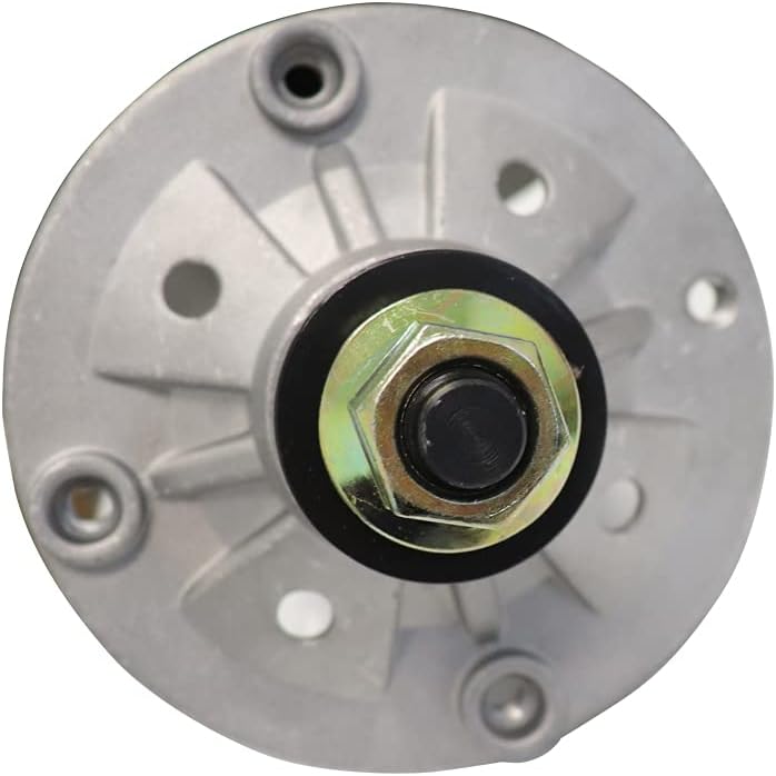48" Deck Lawn Mower Spindle Assembly with 4 Mounting Bolts (2 Pack) F821