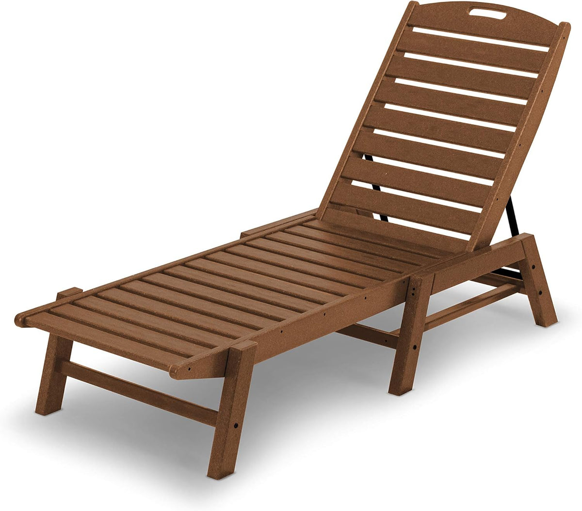 Slate Grey Patio Chaise X6171