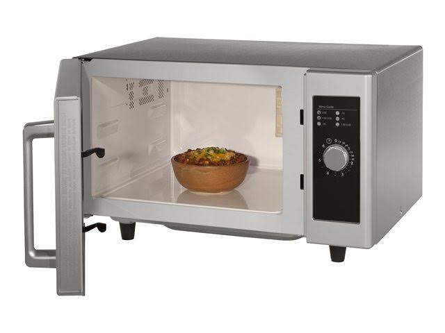 1000W Stainless Steel Microwave J663
