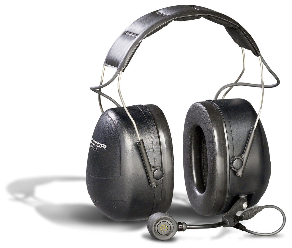 Over-the-head Two-Way Communications Headset X83677
