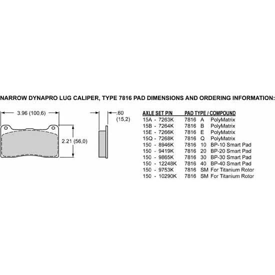 Brake Caliper N95381