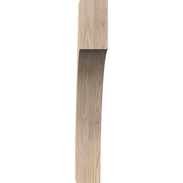 Rough Sawn Brace, Douglas Fir K956