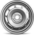 17 inch 5 Lug Steel Wheel Rim F9525