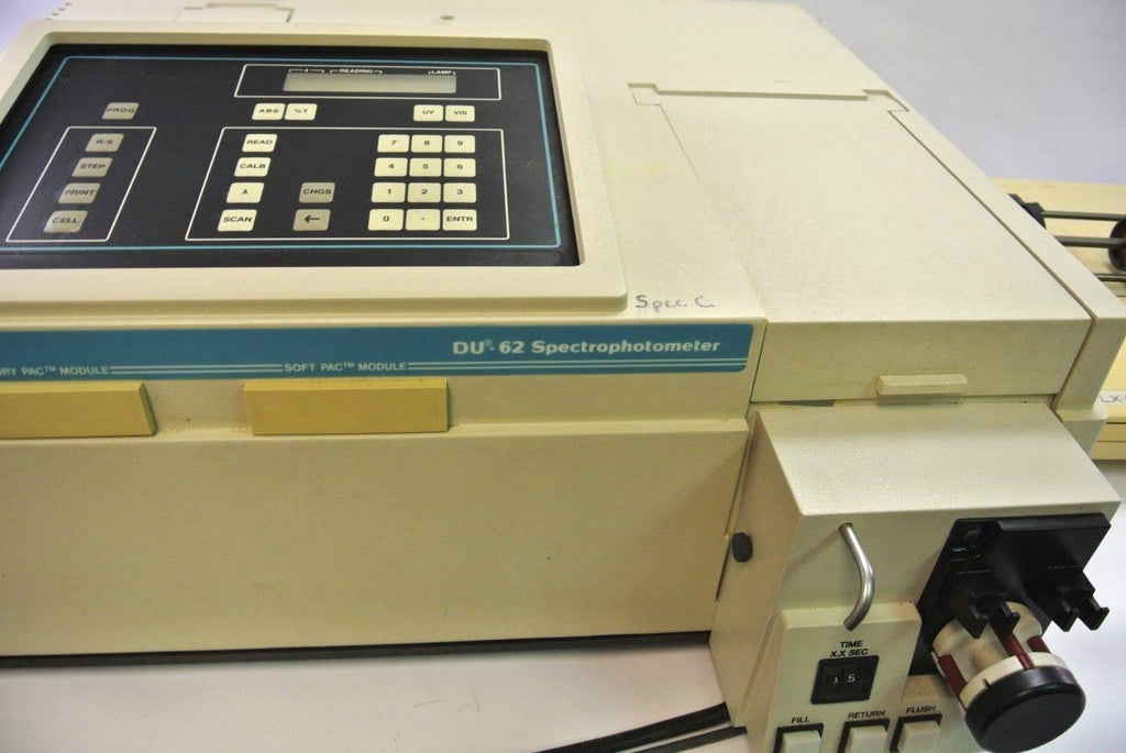 Spectrophotometer with Pump & Printer I220222