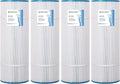 4 Pack Replacement Pool Filter Cartridge K91066