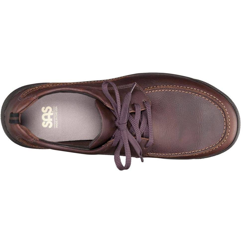Brown 15 Wide Men's Shoes Y912