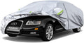6 Layers Waterproof Car Cover for Audi A6/S6 1997-2023 U8776