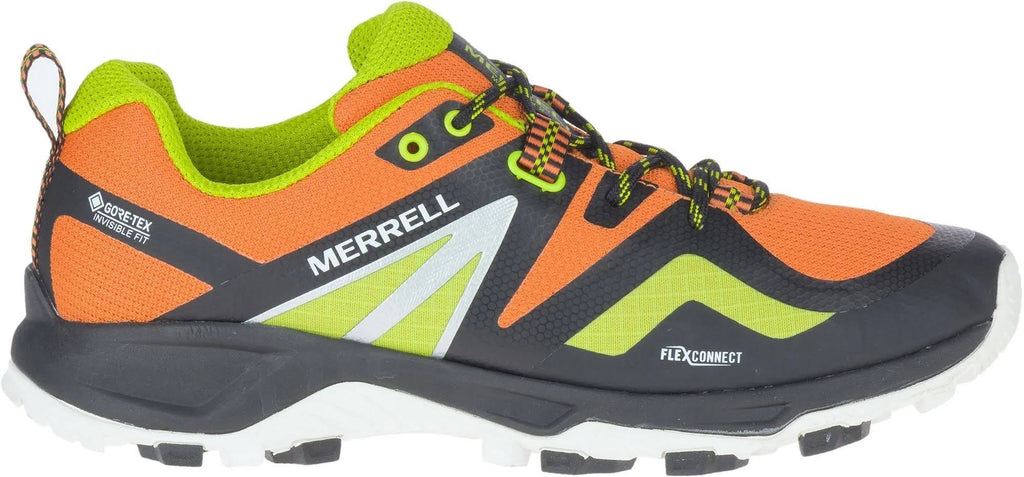 Black GORE-TEX Hiking Shoes X913