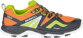 Black GORE-TEX Hiking Shoes X913