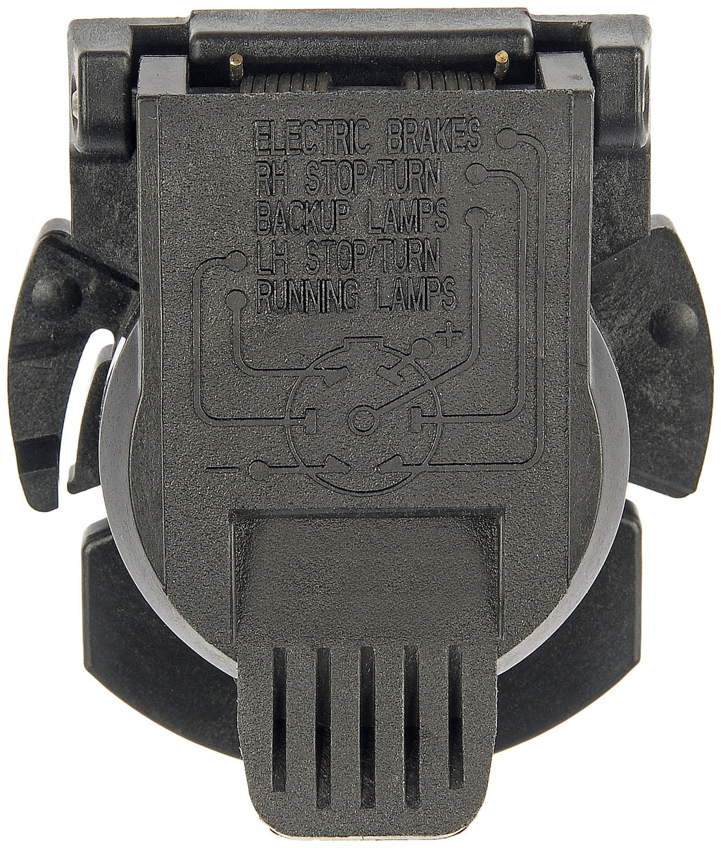 Trailer Hitch Electrical Connector Plug R92821