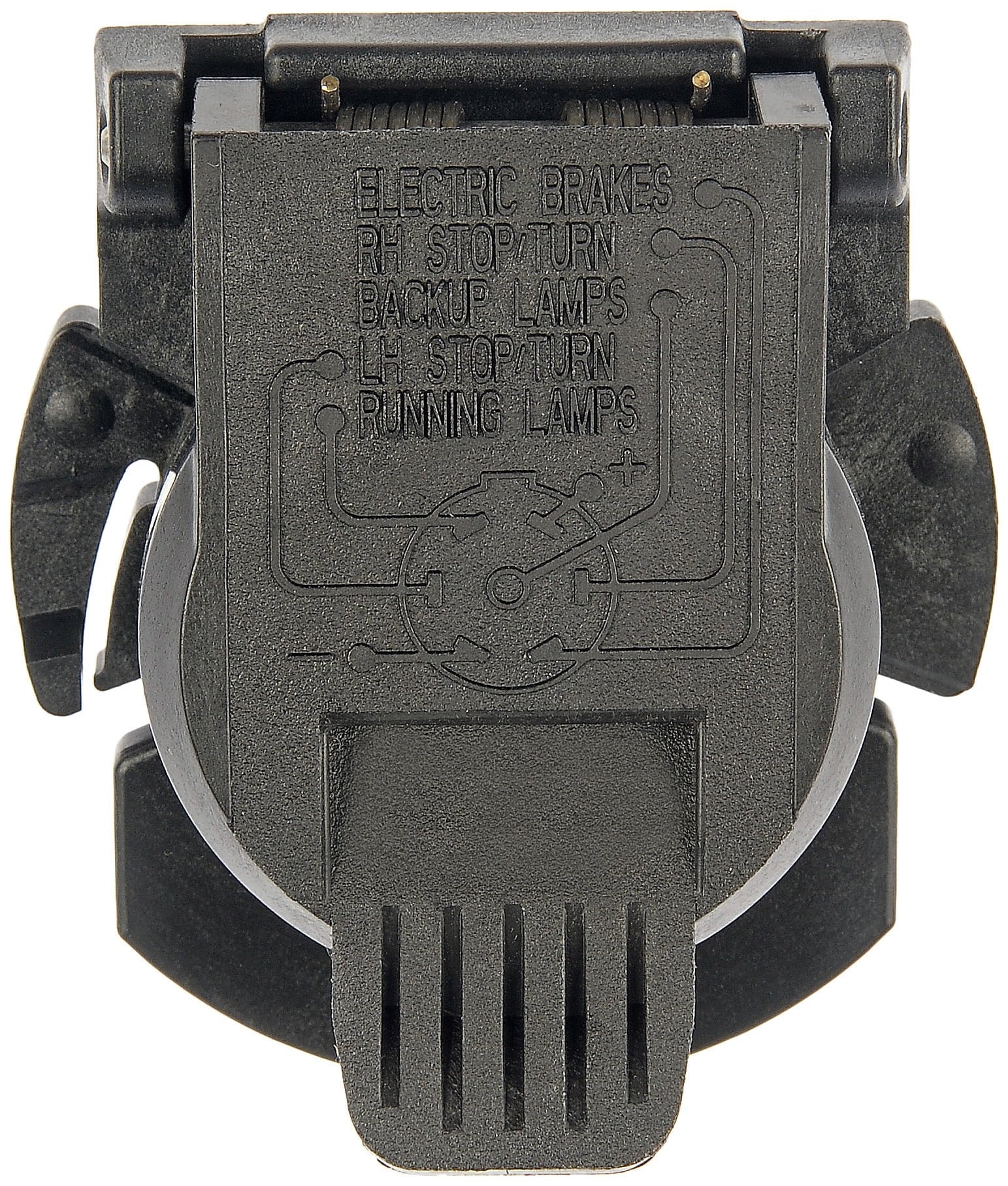 Trailer Hitch Electrical Connector Plug R92821