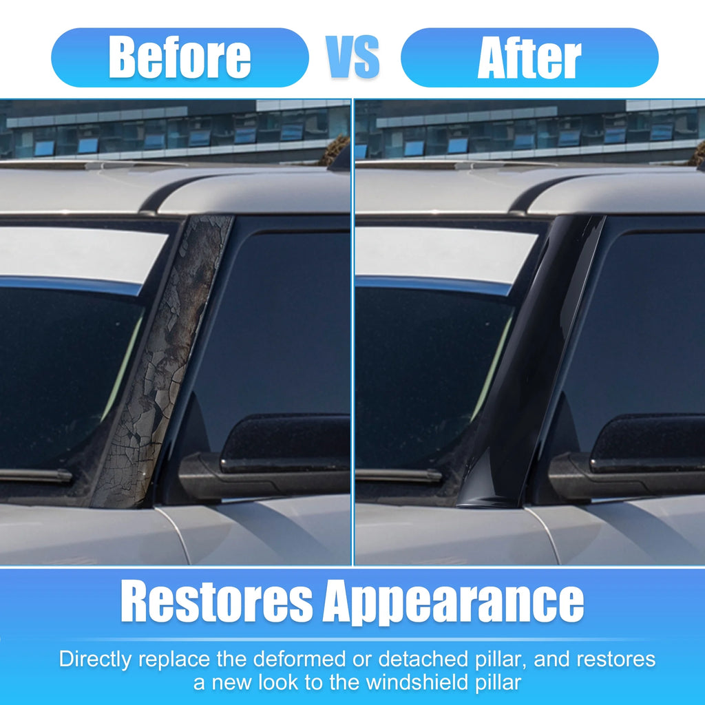 Car A-Pillar Post Trim Cover U192