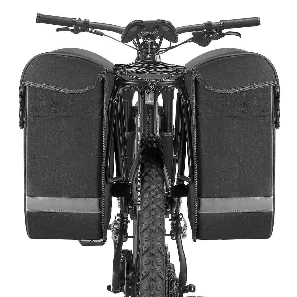 Bike Rear Rack Trunk Bag Large Capacity Cycling Bag G822
