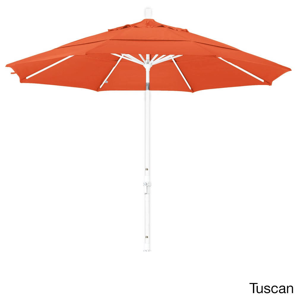 Beige Aluminum Market Umbrella E171