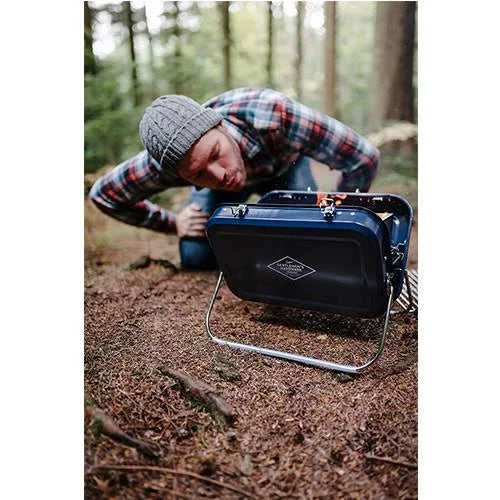 Suitcase Style Barbecue D863174