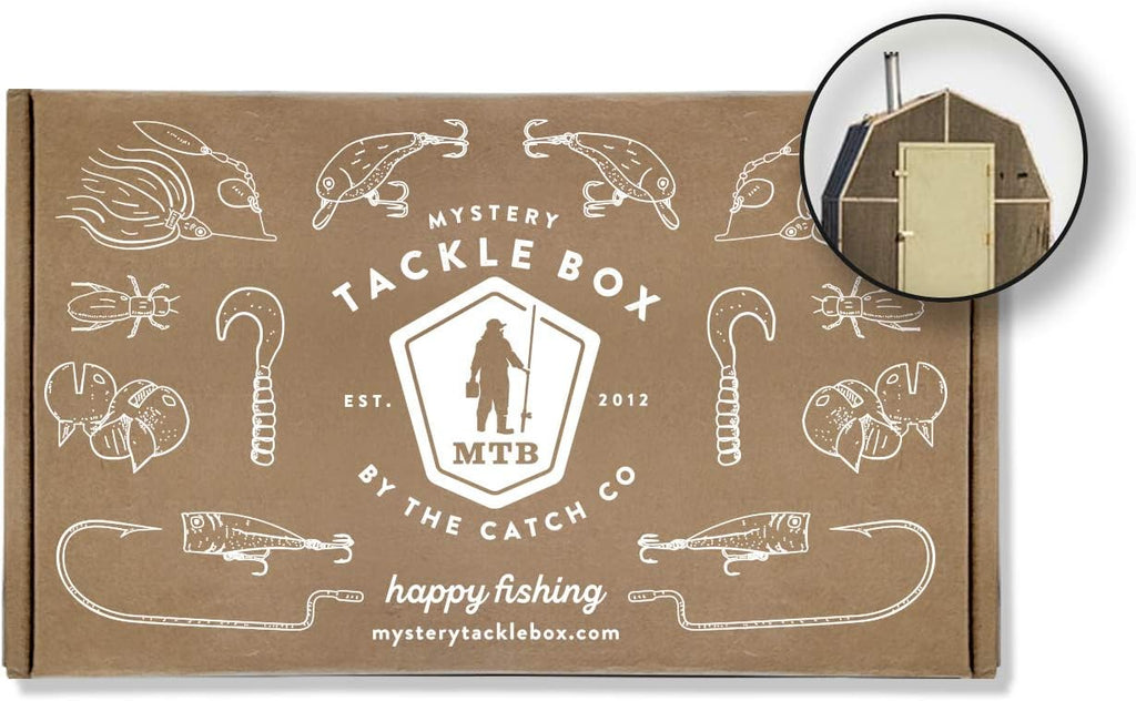 ICE Fishing Kit Pack of 2 N680