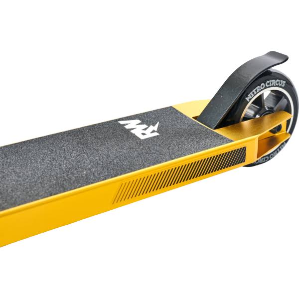 RW Junior Replica Gold Scooter Freestyle Z36759