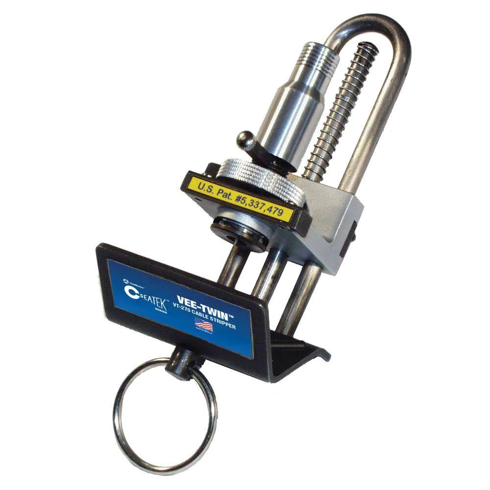 Vee-Twin Stripper C139