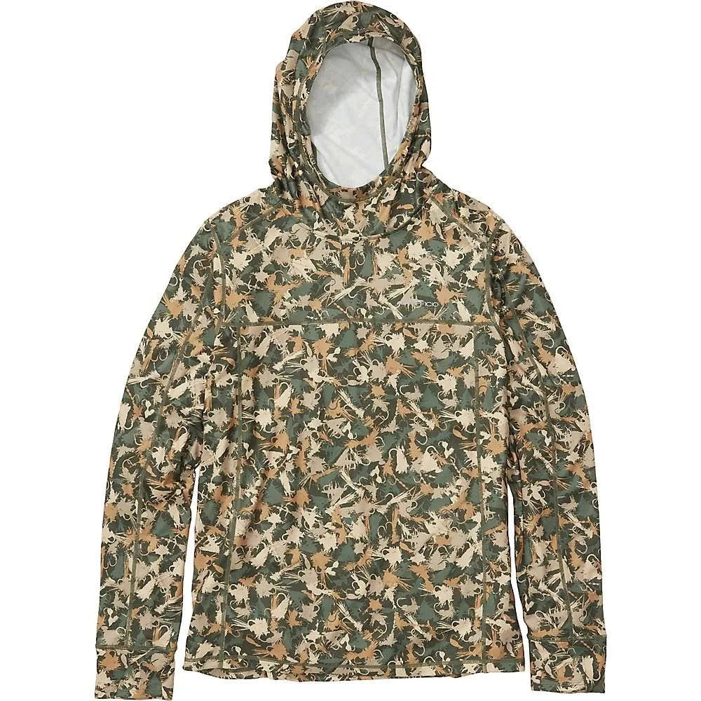 Men's Solis Hoody - Medium - Nori Catcher Camo W87616
