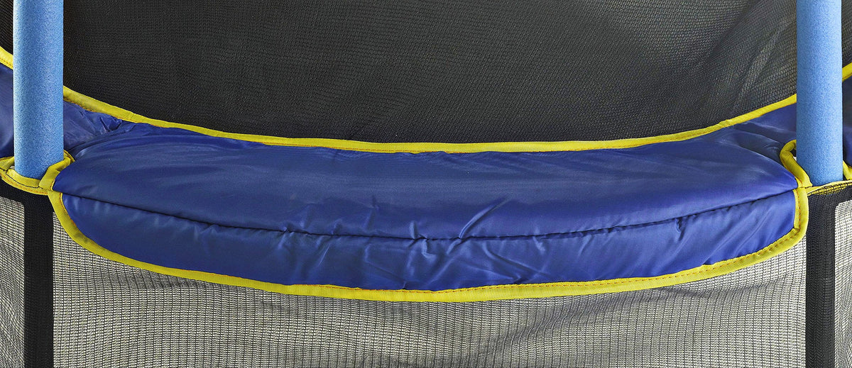 55" Kiddy Trampoline & Enclosure Set T40787