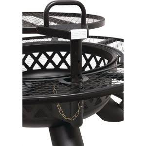 47 in. Camp Fire Pit F672