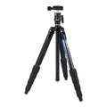 Carbon Fiber Tripod with Removable LED Flashlight M1779