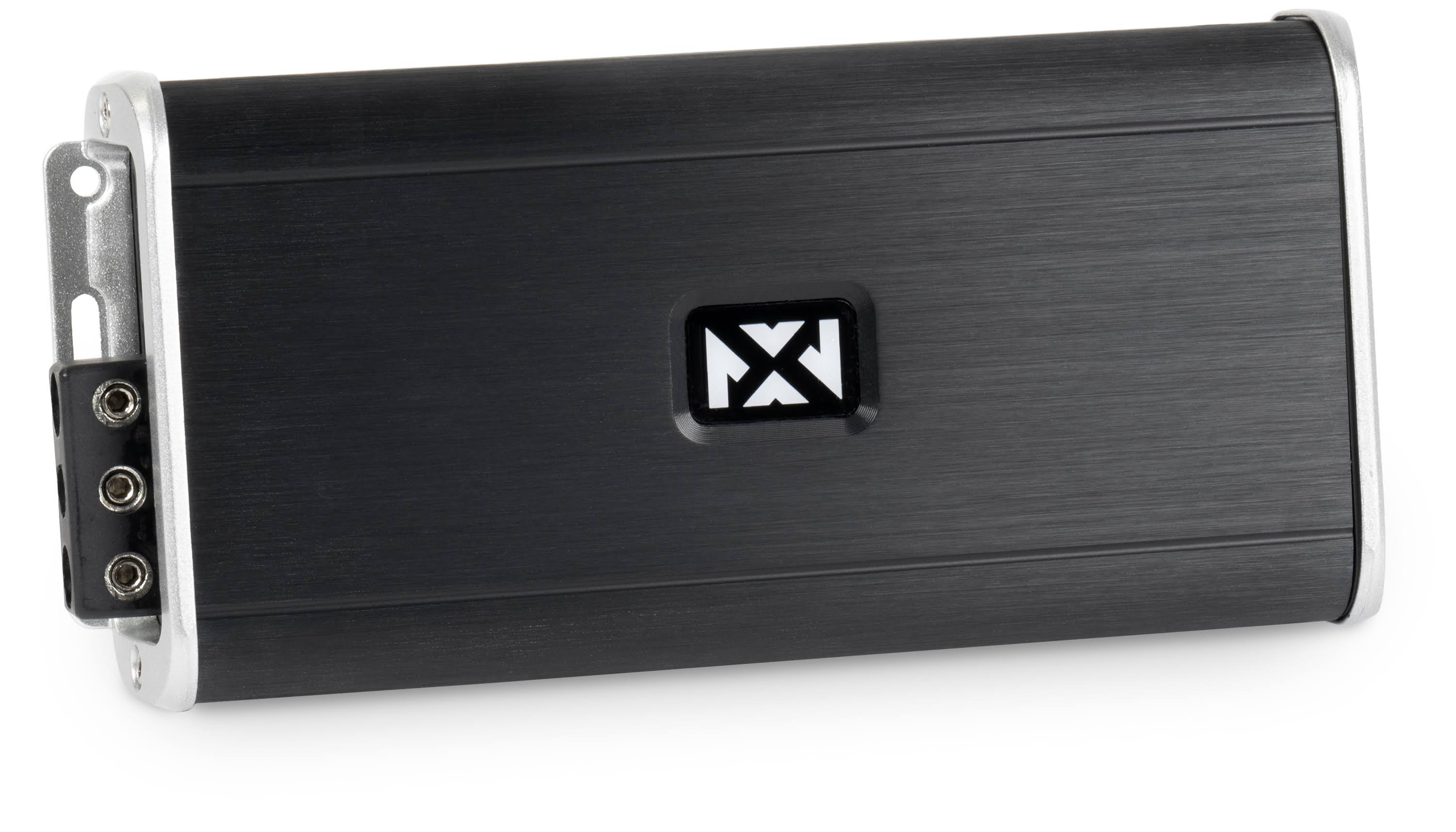 400W RMS Class D 4-Channel Amplifier X322