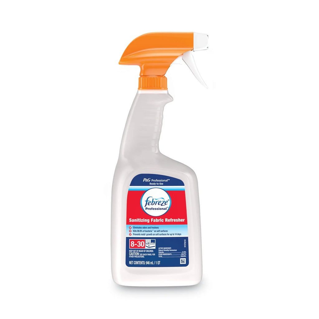 Light Scent 32 oz Fabric Refresher Spray Bottle P804613