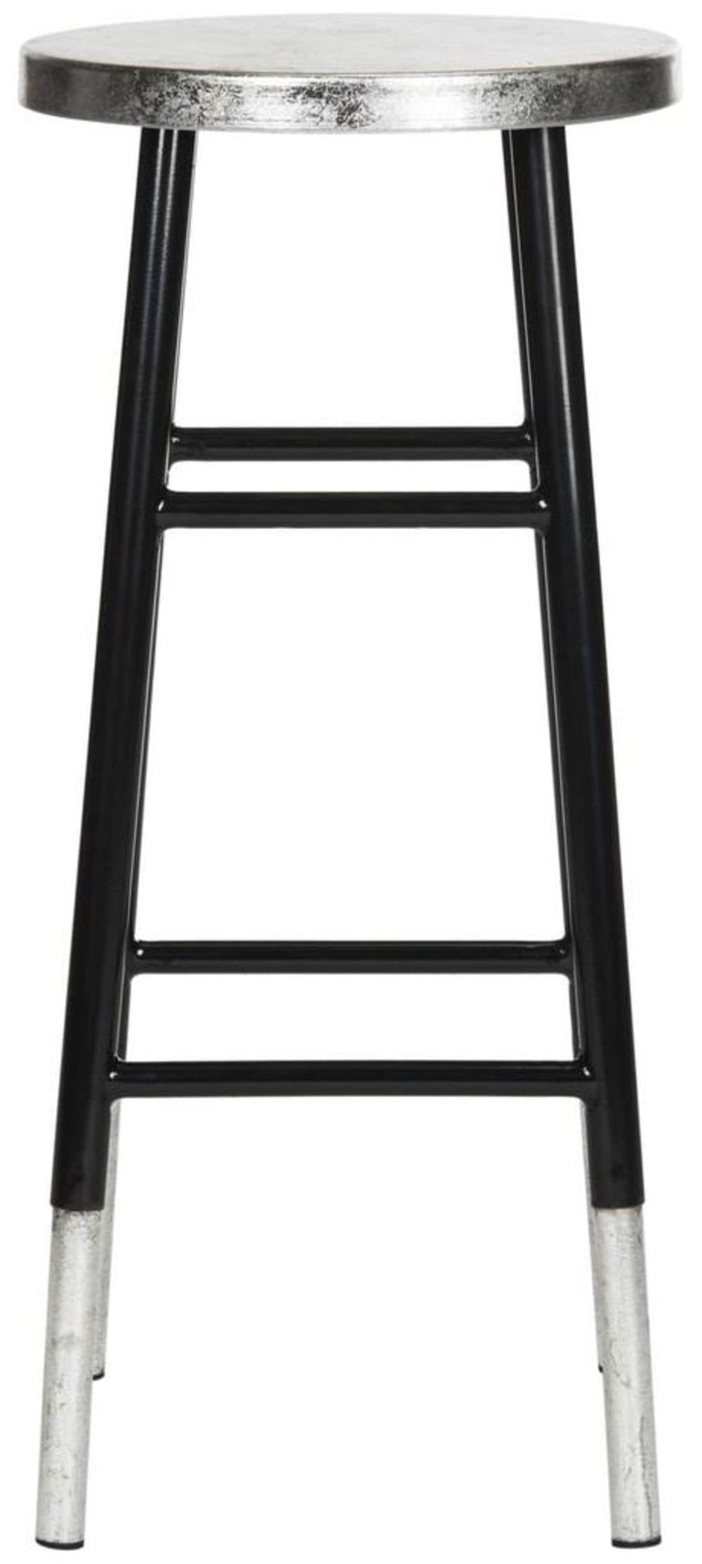 White Dipped Bar Stool L424836