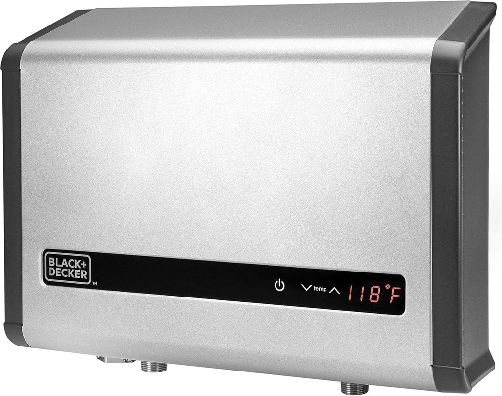 36 kW 6.1 GPM Electric Tankless Water Heater A84829