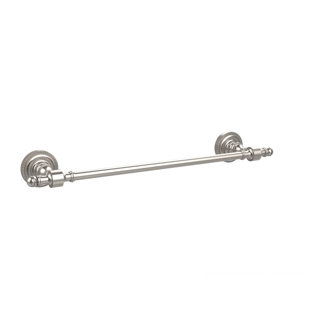 Matte Black 36 inch Towel Bar A151524