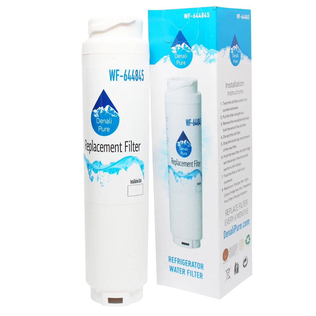 6-Pack Refrigerator Water Filter Cartridge Y226141
