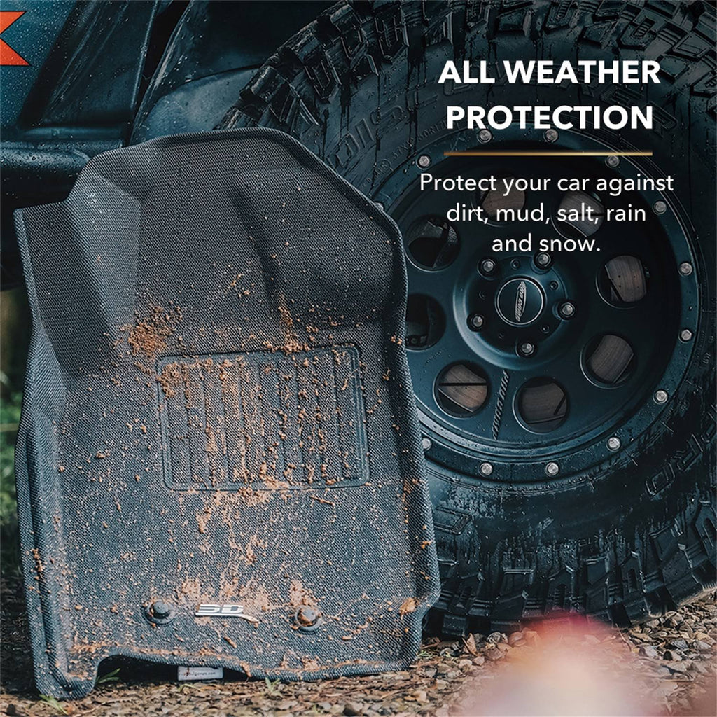 3D MAXpider Kagu Floor Liners H795505