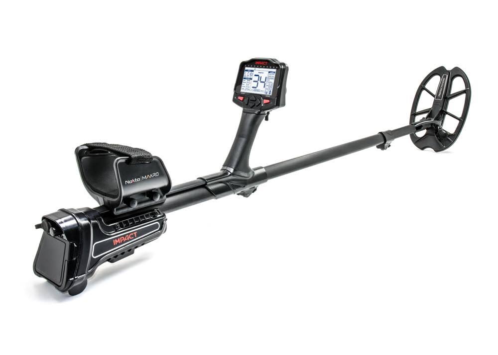 Pro Metal Detector M31088