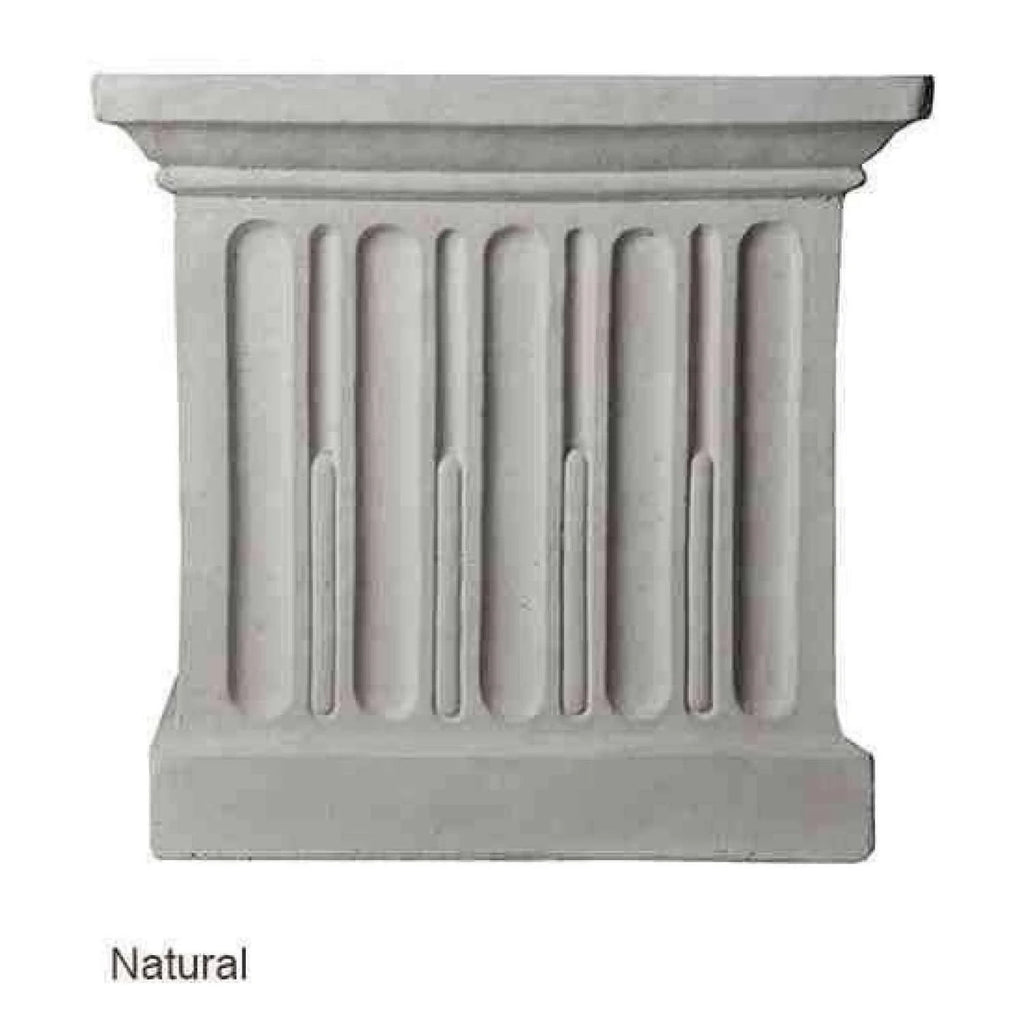 Fluted Urn W19282
