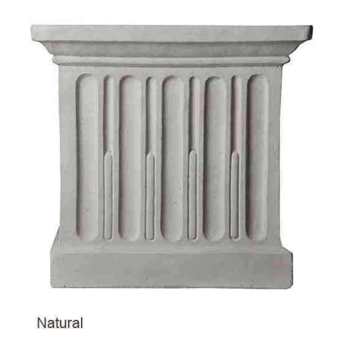 Fluted Urn W19282