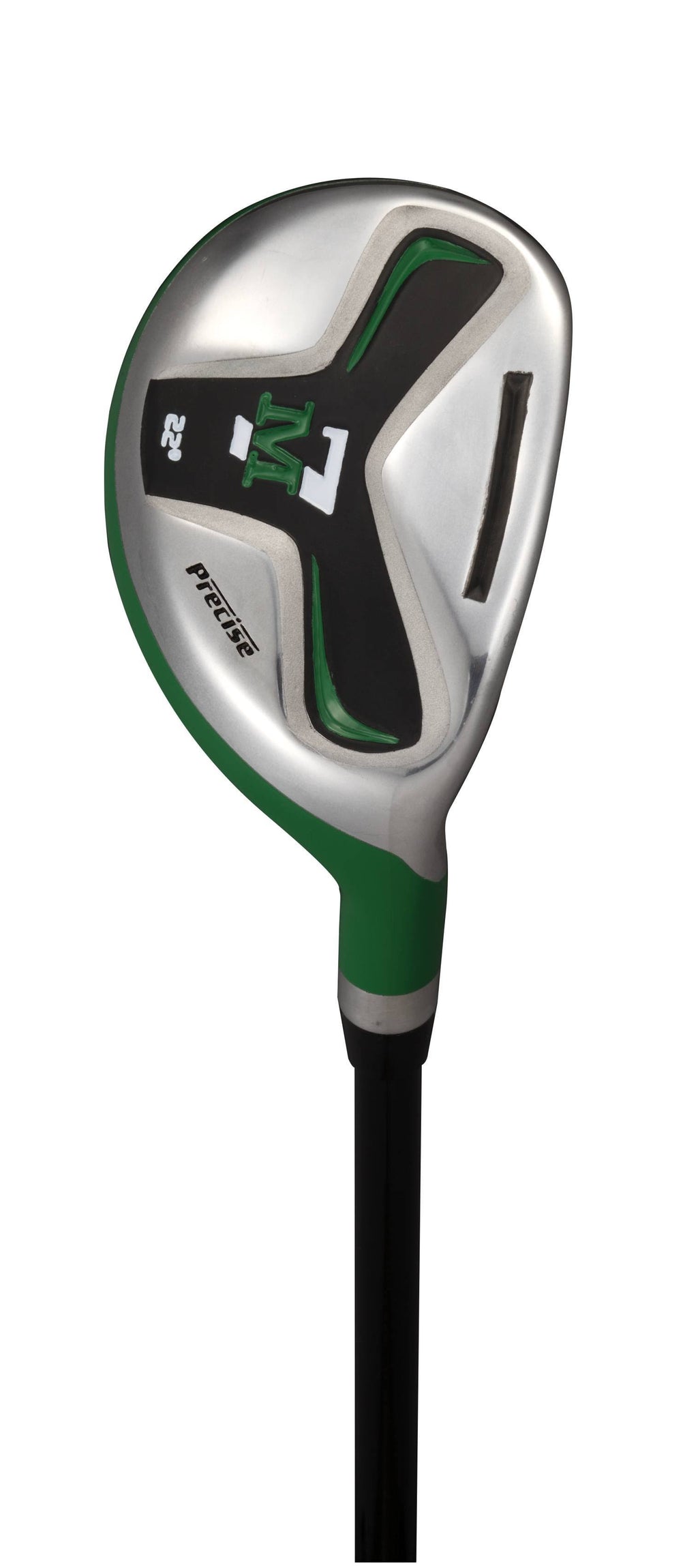 Junior Complete Golf Club Set for Children Kids Right Hand Green Age 6-8 B933068