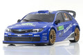 Subaru Impreza WRC 2008 Auto Scale Body K293664