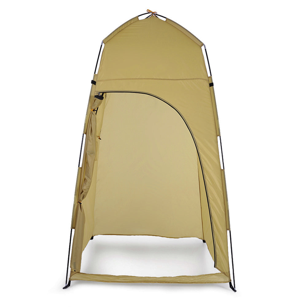 Ventilated Changing Fitting Room Tent with Mesh Windows J800281