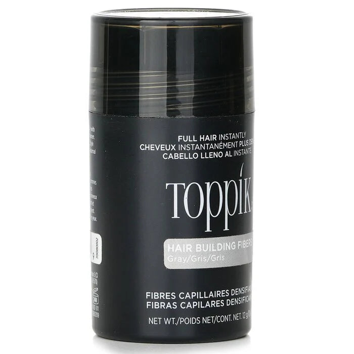 Gray Hair Building Fibers 12g F9761